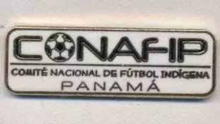 Панама-Абориг. федер.футболу(не-ФІФА) ЕМАЛЬ/Panama Indigenous football feder.pin