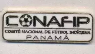 Панама-Абориг. федер.футболу(не-ФІФА) ЕМАЛЬ/Panama Indigenous football feder.pin