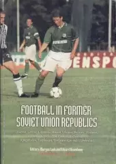 книга Футбол Пост-ссср щорічник* 1996-98 / Post-ussr states Football yearbook