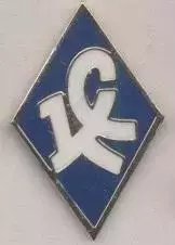 футбол.клуб Крылья Сов.Самара (Рос.) важмет рідкісний*/FC Wings,Rus.football pin