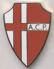 футбольний клуб Падова (Італія)1 ЕМАЛЬ/AC Padova,Italy football enamel pin badge