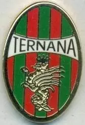 футбольний клуб Тернана (Італія)1 ЕМАЛЬ /Ternana Calcio,Italy football pin badge
