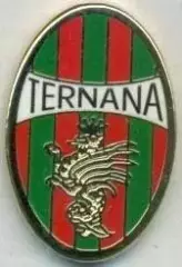 футбольний клуб Тернана (Італія)1 ЕМАЛЬ /Ternana Calcio,Italy football pin badge