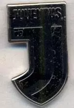 футбол.клуб Ювентус (Італія)3 ЕМАЛЬ /FC Juventus,Italy football enamel pin badge