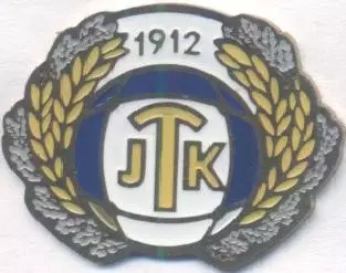 футбол.клуб Тулевік (Естонія) важмет/Tulevik Viljandi,Estonia football pin badge