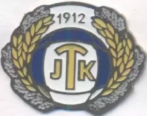футбол.клуб Тулевік (Естонія) важмет/Tulevik Viljandi,Estonia football pin badge