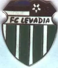 футбол.клуб Левадія Таллінн (Естонія1 ЕМАЛЬ/Levadia Tallinn,Estonia football pin