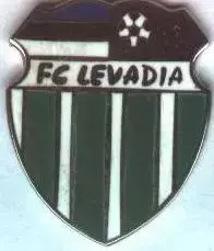 футбол.клуб Левадія Таллінн (Естонія1 ЕМАЛЬ/Levadia Tallinn,Estonia football pin