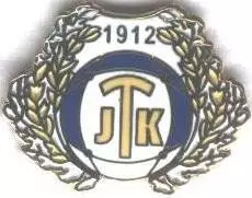 футбол.клуб Тулевік (Естонія)1 ЕМАЛЬ/Tulevik Viljandi,Estonia football pin badge