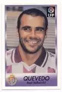 наклейка футбол Кеведо (Іспанія) / J.M.Quevedo, Valladolid, Spain player sticker