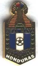 футбол.клуб Реал Майя (Гондурас) важмет / Real Maya,Honduras football pin badge