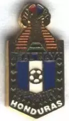 футбол.клуб Реал Майя (Гондурас) важмет / Real Maya,Honduras football pin badge