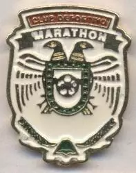 футбол.клуб Маратон (Гондурас) важмет / CD Marathon, Honduras football pin badge