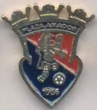 футбол.клуб Пласа Амадор (Панама) важмет /Plaza Amador,Panama football pin badge