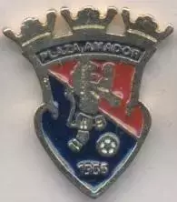 футбол.клуб Пласа Амадор (Панама) важмет /Plaza Amador,Panama football pin badge
