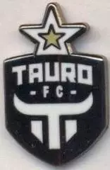 футбольний клуб Тауро (Панама) ЕМАЛЬ / Tauro FC,Panama football enamel pin badge