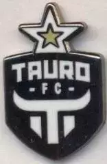 футбольний клуб Тауро (Панама) ЕМАЛЬ / Tauro FC,Panama football enamel pin badge