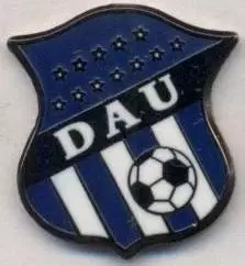 футбол.клуб Арабе Унідо (Панама) ЕМАЛЬ /CD Arabe Unido,Panama football pin badge