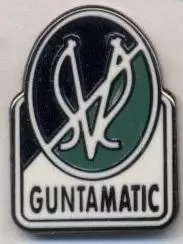 футбольний клуб Рід (Австрія)2 ЕМАЛЬ / SV Ried,Austria football enamel pin badge