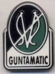 футбольний клуб Рід (Австрія)2 ЕМАЛЬ / SV Ried,Austria football enamel pin badge