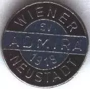 футбол.клуб Адміра (Австрія важмет/Admira Wiener Neustadt,Austria football badge