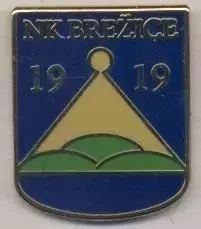 футбол.клуб Брежіце (Словенія)1 ЕМАЛЬ / NK Brezice, Slovenia football pin badge
