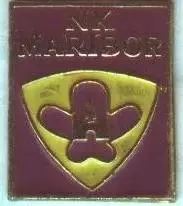 футбол.клуб Марибор (Словенія)2 важмет / NK Maribor, Slovenia football pin badge