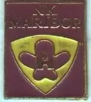 футбол.клуб Марибор (Словенія)2 важмет / NK Maribor, Slovenia football pin badge