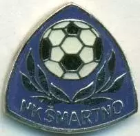 футбольний клуб Шмартно (Словенія) важмет / NK Smartno, Slovenia football badge