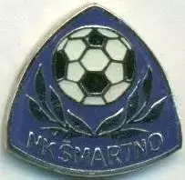 футбольний клуб Шмартно (Словенія) важмет / NK Smartno, Slovenia football badge