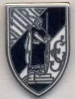 футбол.клуб Віт.Гімарайнш (Португалія3 ЕМАЛЬ/Vit.Guimaraes,Portugal football pin