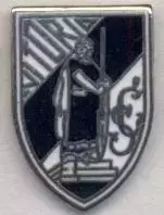 футбол.клуб Віт.Гімарайнш (Португалія3 ЕМАЛЬ/Vit.Guimaraes,Portugal football pin