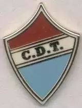 футбол.клуб Трофенсе (Португалія) ЕМАЛЬ /CD Trofense,Portugal football pin badge