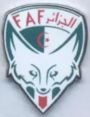 Алжир, федерація футболу, №3 важмет /Algeria football assn. federation pin badge