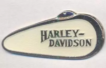 мотоцикл байк Харлі-Девідсон,№3 важмет/Harley-Davidson motorcycle byke pin badge