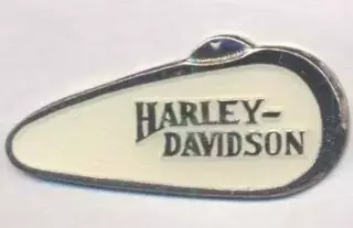 мотоцикл байк Харлі-Девідсон,№3 важмет/Harley-Davidson motorcycle byke pin badge