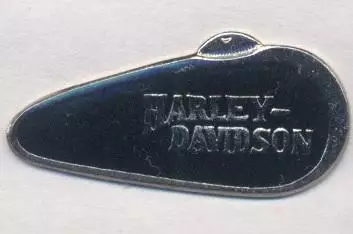 мотоцикл байк Харлі-Девідсон,№2 важмет/Harley-Davidson motorcycle byke pin badge