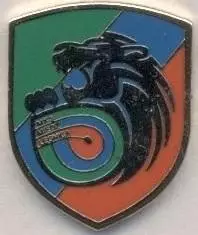 футбол.клуб Мєджь Лєгніца (Польща1 ЕМАЛЬ/Miedz Legnica,Poland football pin badge