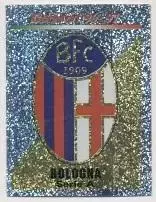 наклейка люмінесцентна футбол Болонья (Італія)2 / Bologna FC, Italy logo sticker