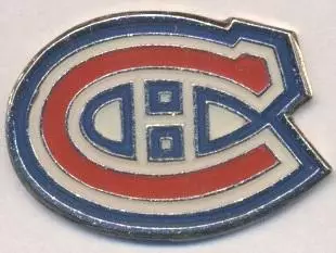 хокейний клуб Монреаль Канадієнс (Канада-НХЛ) важмет /Montreal Canadiens NHL pin