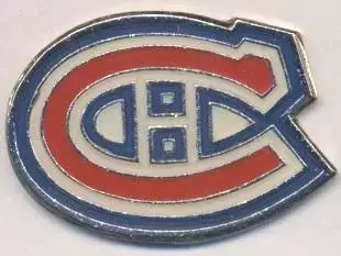 хокейний клуб Монреаль Канадієнс (Канада-НХЛ) важмет /Montreal Canadiens NHL pin