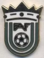 Андалусія, федерація футболу (не-ФІФА)1 ЕМАЛЬ /Andalusia football federation pin