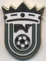 Андалусія, федерація футболу (не-ФІФА)1 ЕМАЛЬ /Andalusia football federation pin