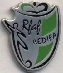 Андалусія, федерація футболу (не-ФІФА)2 ЕМАЛЬ /Andalusia football federation pin