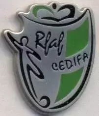 Андалусія, федерація футболу (не-ФІФА)2 ЕМАЛЬ /Andalusia football federation pin