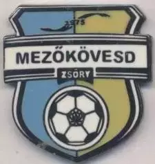 футбол.клуб Мезьокьовешд (Угорщина)3 ЕМАЛЬ / Mezokovesd SE, Hungary football pin