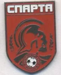 футбол.клуб Спарта Воронеж (Рос.) важмет /Sparta Voronezh,Rus.football pin badge