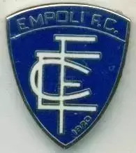 футбольний клуб Емполі (Італія)3 ЕМАЛЬ/Empoli FC,Italy football enamel pin badge