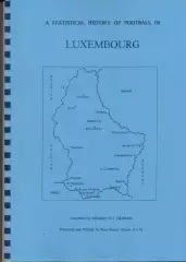 книга Люксембург підсумки чемп-тів,історія /Luxembourg football ch.ships history