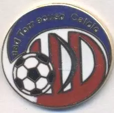 футбол.клуб Торрекузо (Італія) офіц. ЕМАЛЬ / Torrecuso Calcio,Italy football pin